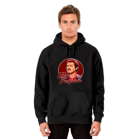 Norm Macdonald Turd Ferguson Hoodie