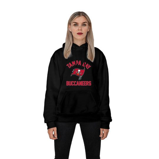 Tampa Bay Buccaneers Football Pullover Hoodie