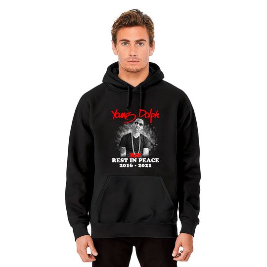 Rip Young Dolph Rest In Peace Hoodie