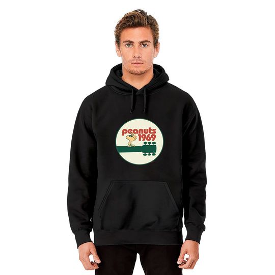 Woodstock 1969 Pullover Hoodie