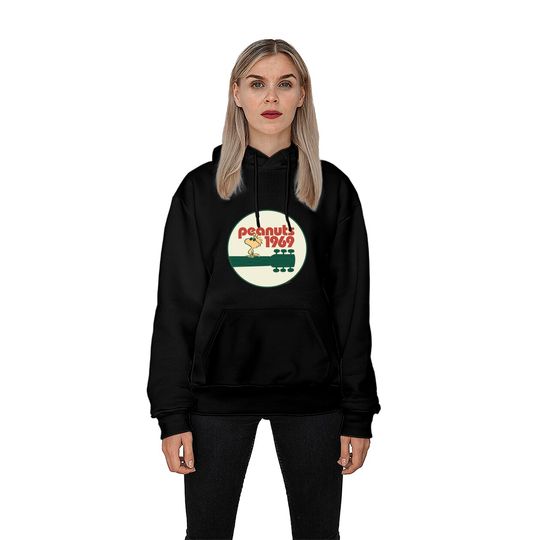 Woodstock 1969 Pullover Hoodie