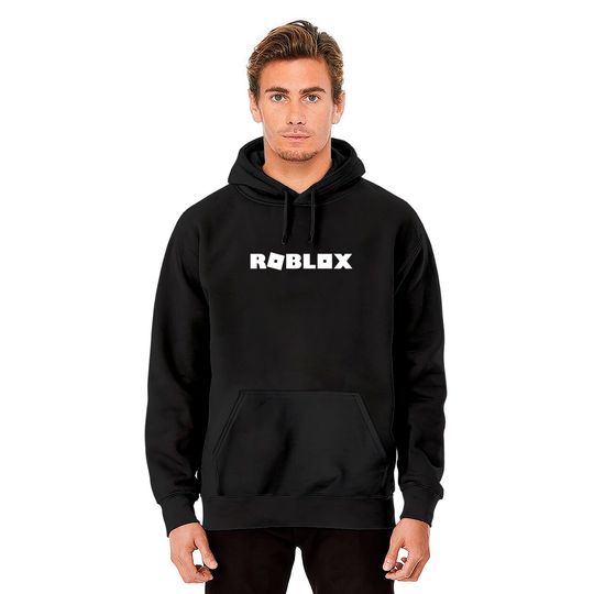 Roblox Logo Wrenchpack Hoodie