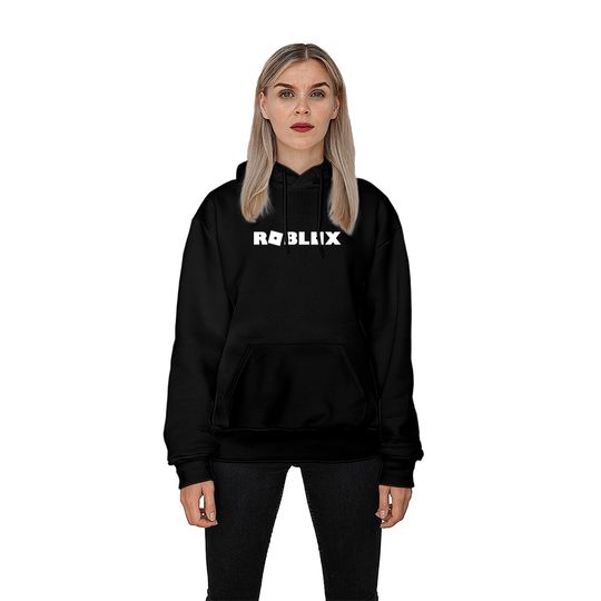 Roblox Logo Wrenchpack Hoodie