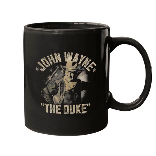 John Wayne Mug The Duke Mugs