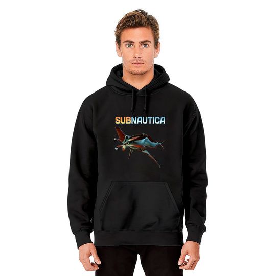 Subnautica Reaper Leviathan Hoodies