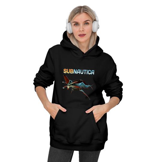 Subnautica Reaper Leviathan Hoodies