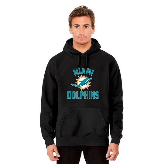 Miami Dolphins Football Hoodies