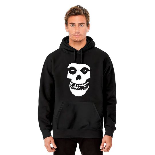 Misfits Fiend Skull Hoodies