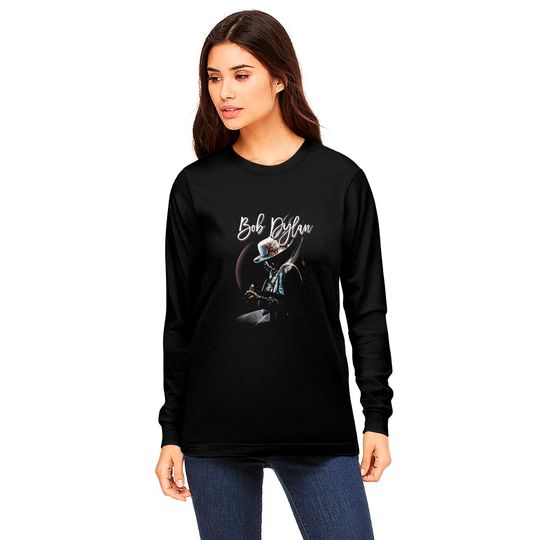 Bob Dylan Unreleased T-Shirt