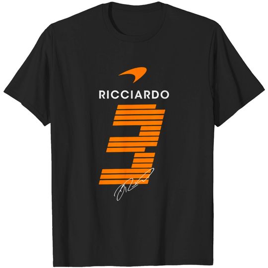Daniel Ricciardo T Shirt
