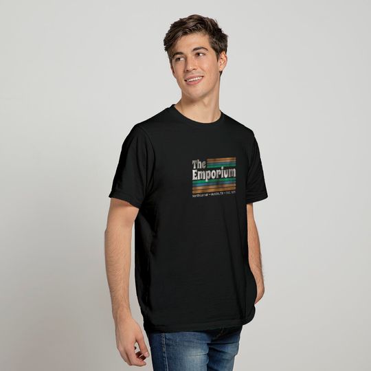 The Emporium (Dazed And Confused) T Shirt