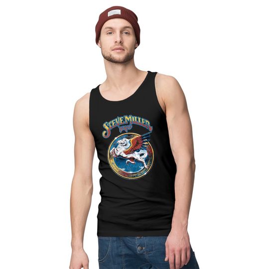 Steve Miller Band - Book of Dreams Tank Top