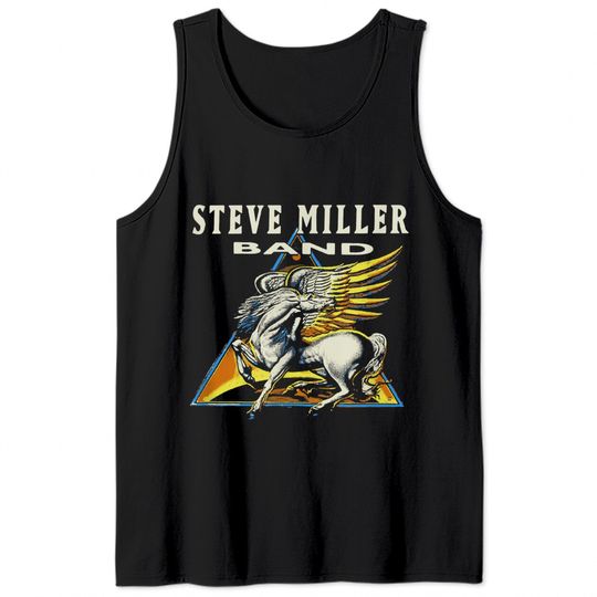 Steve Miller Band - Threshold Tank Top