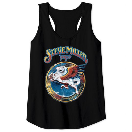 Steve Miller Band - Book of Dreams Tank Top