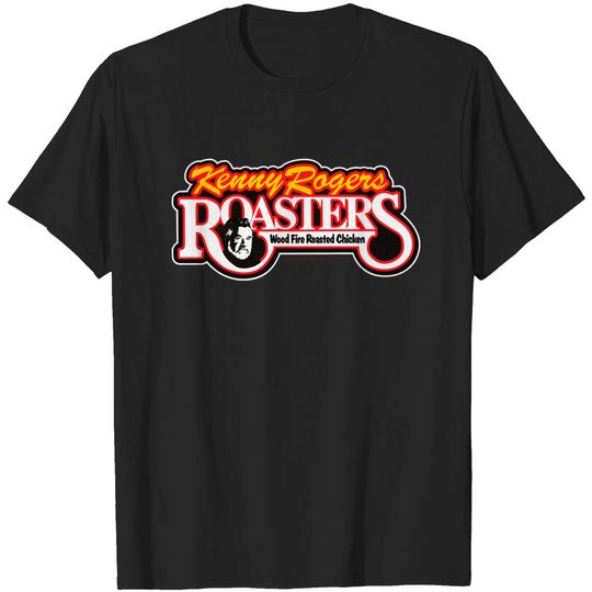 Kenny Rogers Roasters T-Shirt
