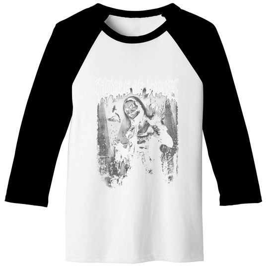 Cradle Of Filth Baseball Tees