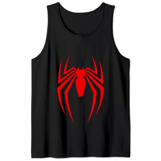 Spiderman Classic Tank Tops