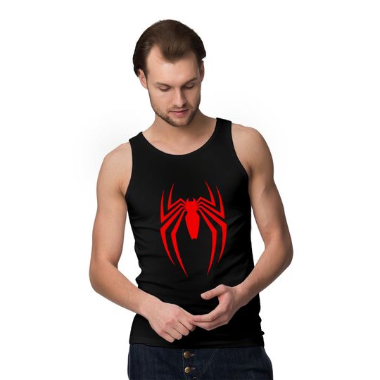 Spiderman Classic Tank Tops