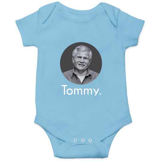 Tommy. A Tom Silva This Old House fan Onesies by Kelly Design Company - Tom Silva - Onesie