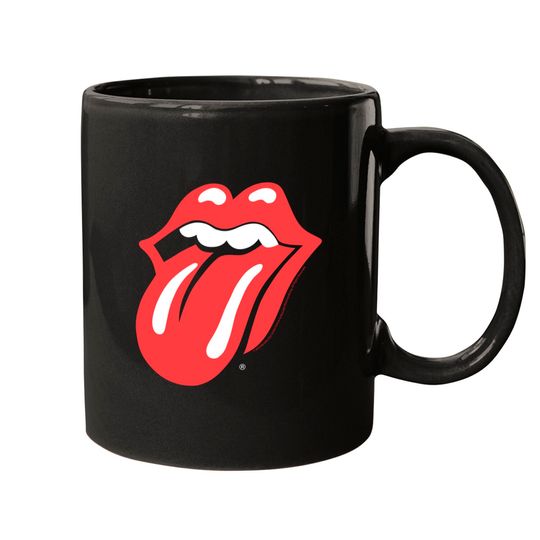 Rolling Stones  Classic Tongue Mugs
