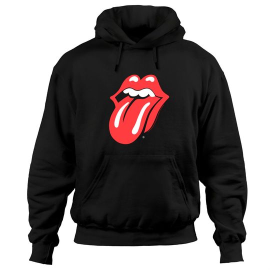 Rolling Stones Official Classic Tongue Hoodies