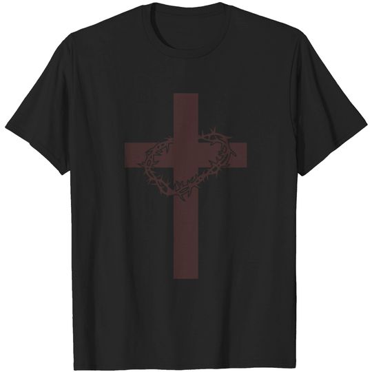 Easter Jesus Cross T Shirt