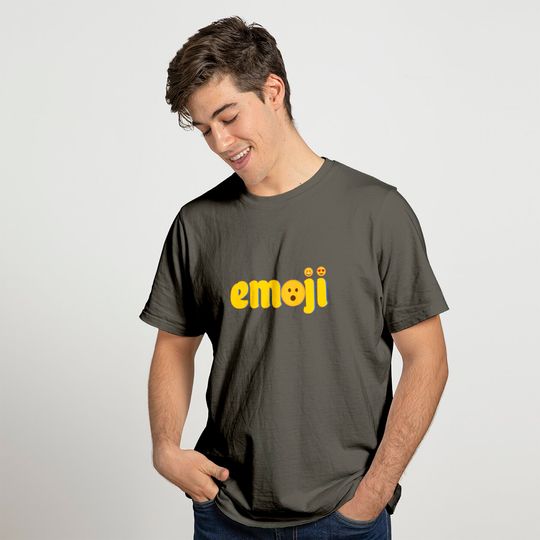 Emojis T Shirt