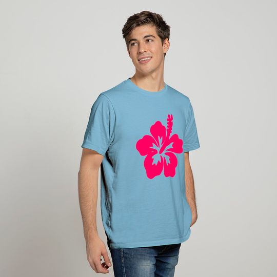 Flower - Hibiscus T Shirt