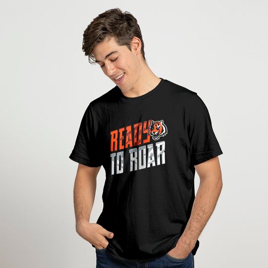Cincinnati Bengals Football T-Shirt