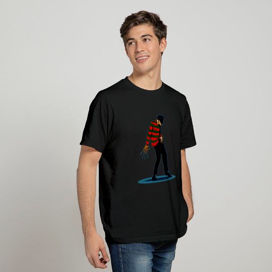 Freddy Krueger Dance T Shirt