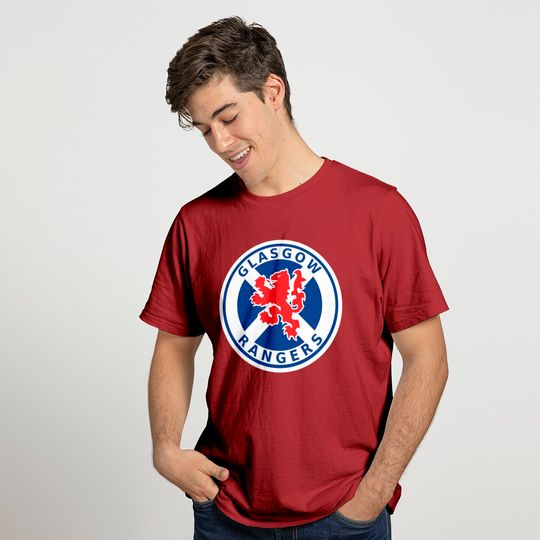 Glasgow Rangers T Shirt