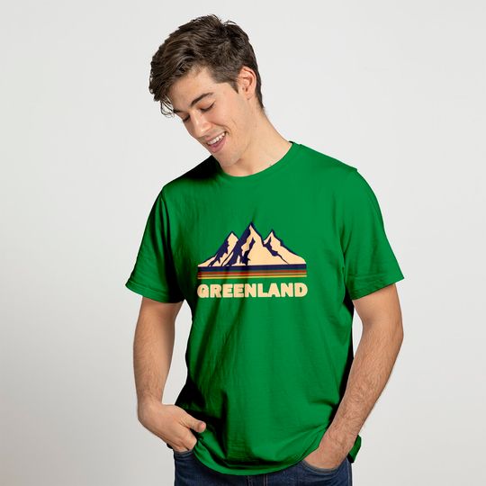 Greenland T Shirt