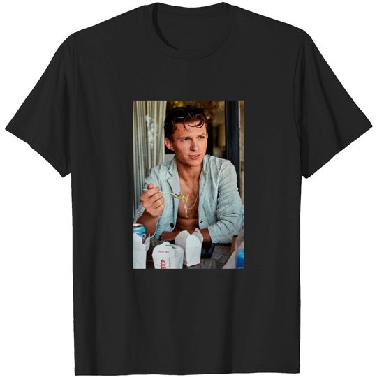 Tom Holland T Shirt