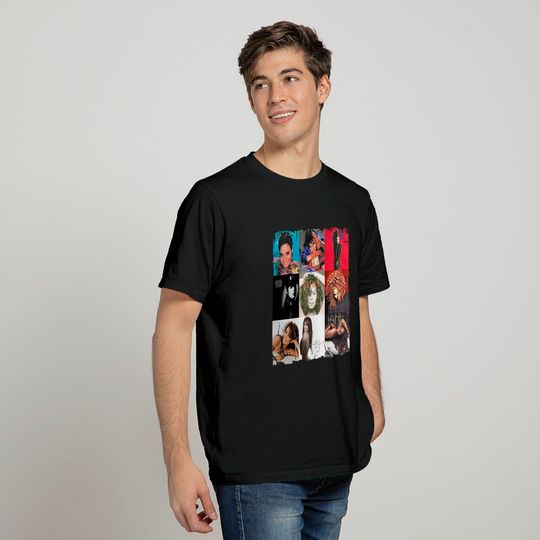 Janet Jackson T Shirt