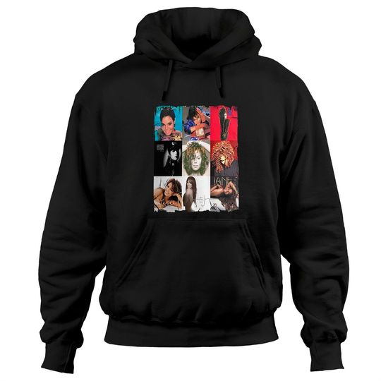 Janet Jackson Hoodies