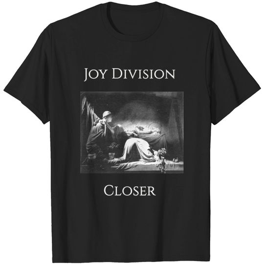 Joy Division Closer T Shirt