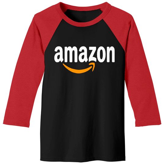 Fasion Custom Baseball Tees For Amazon Logo Baseball Tees Baseball Tees