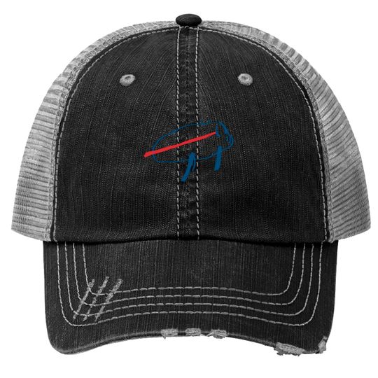 Josh Allen Potato Trucker Hats
