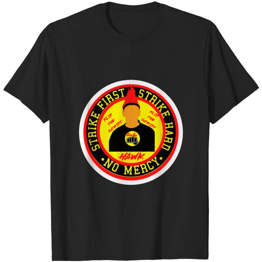 HAWK (Cobra Kai) T Shirt