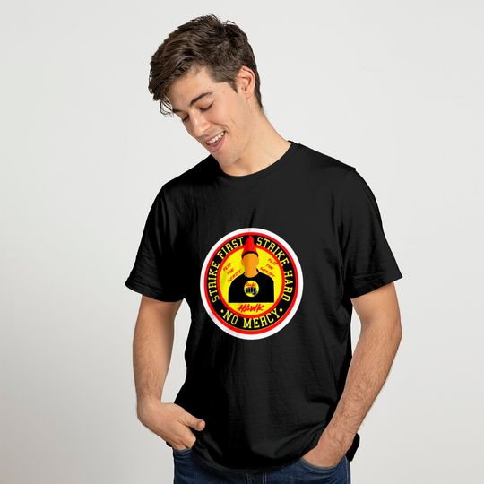 HAWK (Cobra Kai) T Shirt