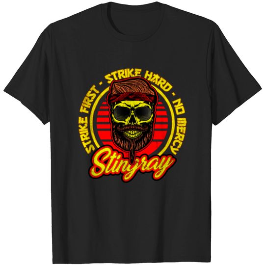 Cobra Kai Stingray | Dojo Student Karate Gift Idea T Shirt