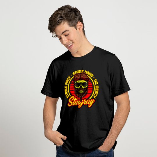 Cobra Kai Stingray | Dojo Student Karate Gift Idea T Shirt