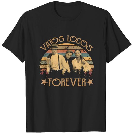 Vatos Locos Forever Vintage T-Shirt