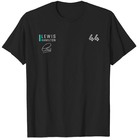 Lewis Hamilton T Shirt