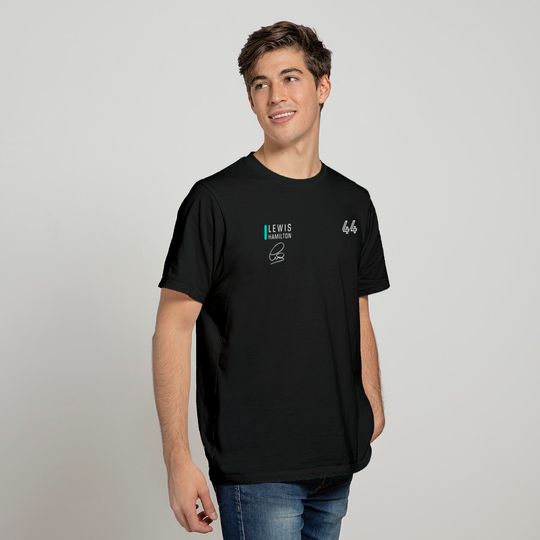 Lewis Hamilton T Shirt
