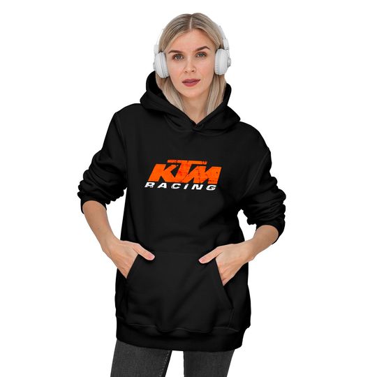 Motorcycle - Ktm Racing - Hoodies