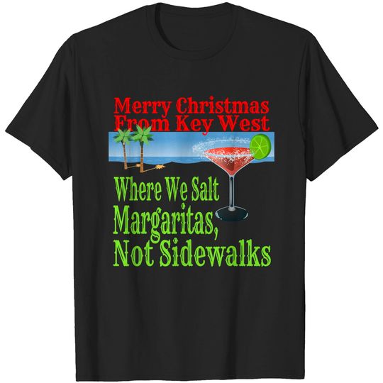Key West Florida Vacation Shirt