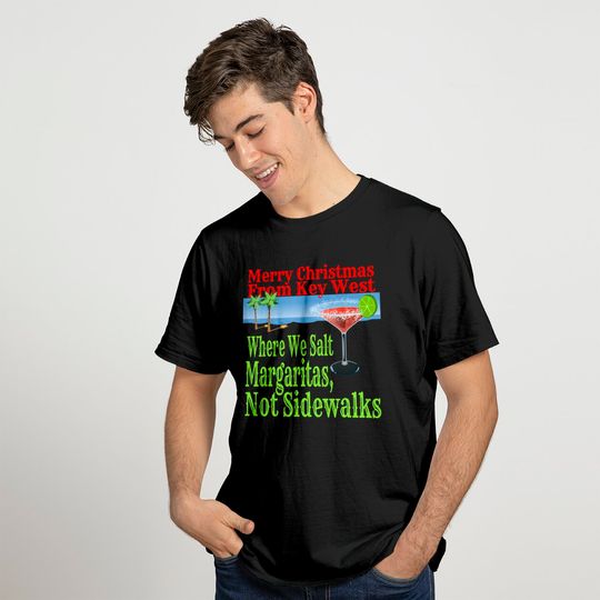 Key West Florida Vacation Shirt
