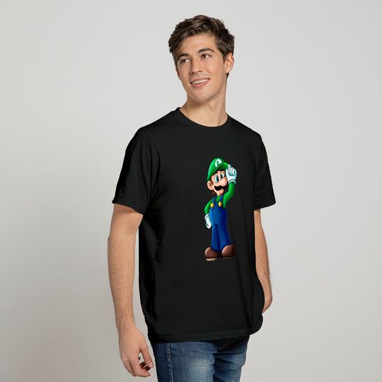 Luigi T Shirt