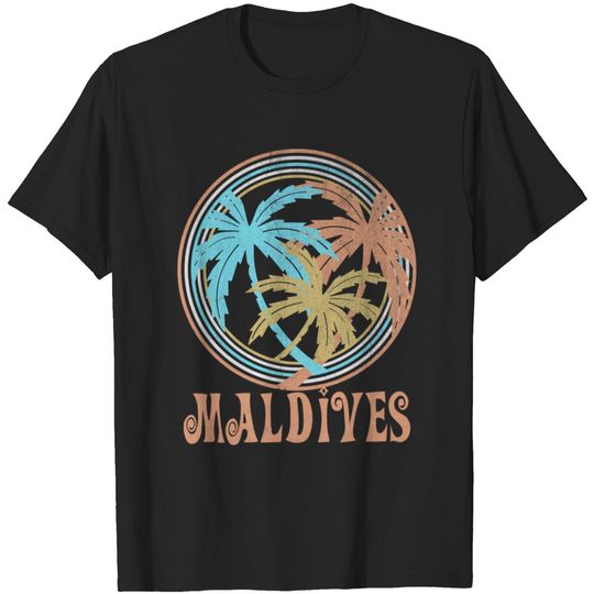 Maldives T Shirt